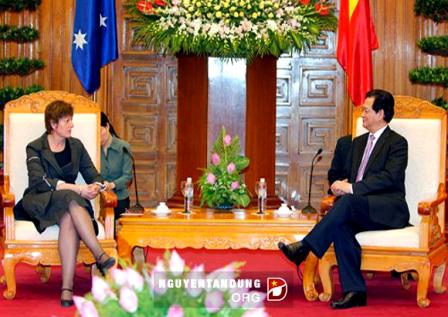 Vietnam y Australia incrementan la colaboración bilateral